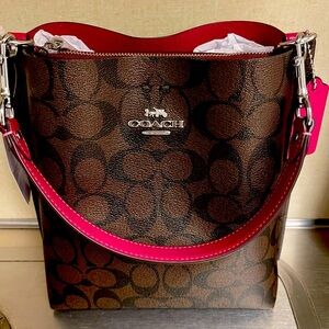 BRAND NEW coach shoulder/cross body bag